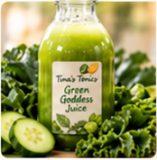 Green Goddess Juice