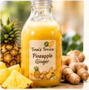Pineapple Ginger
